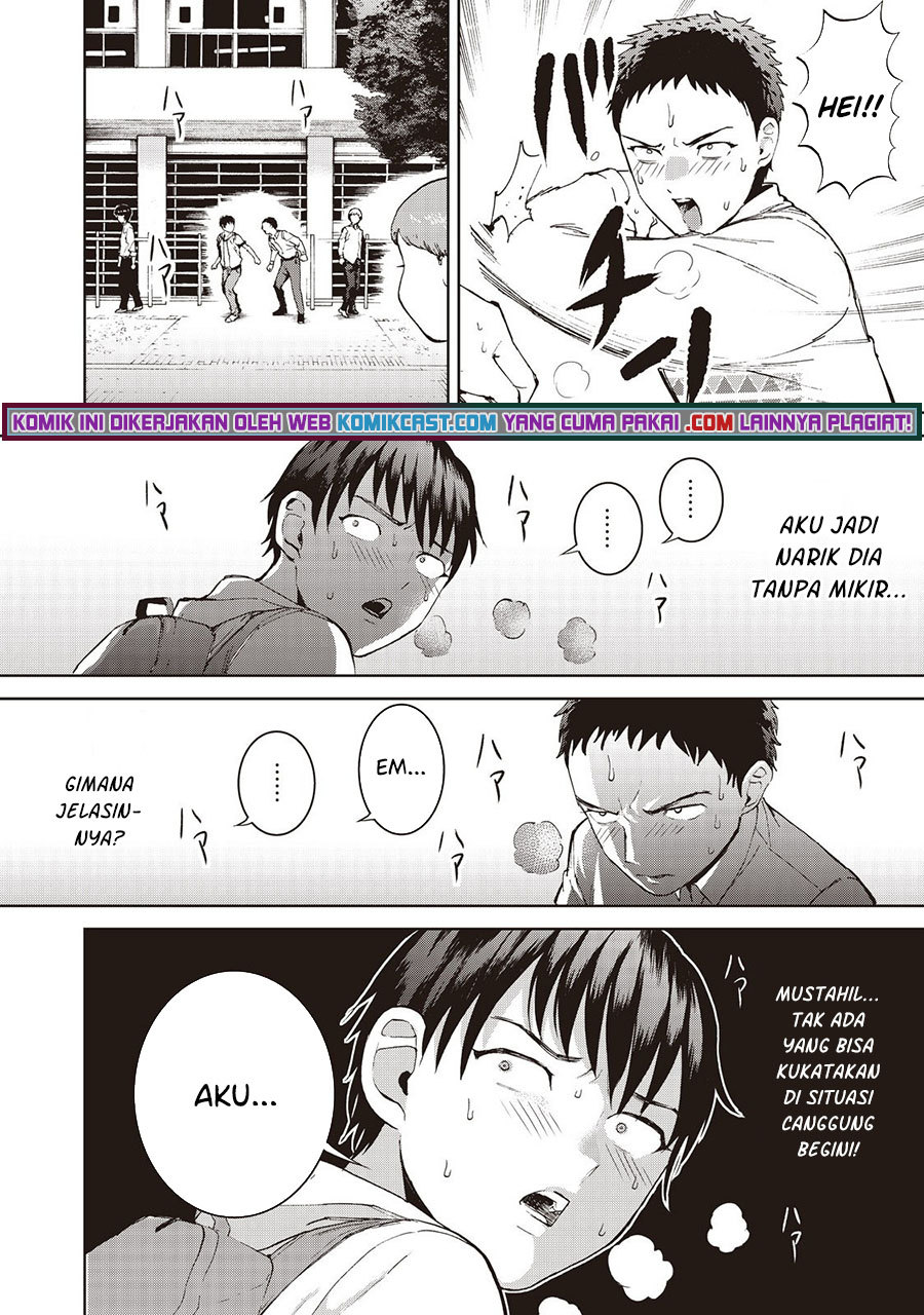 Aida Ni Hatachi chapter 9